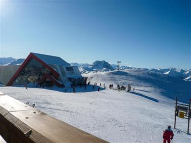 Kitzbuhel Ski Center