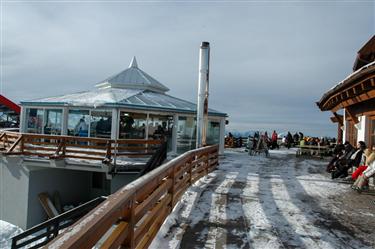 Kitzbuhel Ski Center