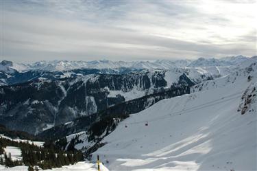 Kitzbuhel Ski Center