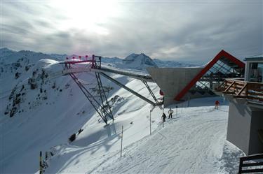 Kitzbuhel Ski Center