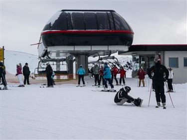 Kitzbuhel Ski Center