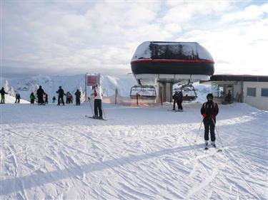 Kitzbuhel Ski Center