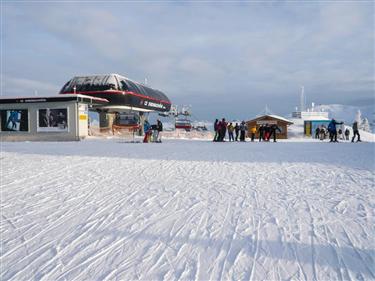 Kitzbuhel Ski Center