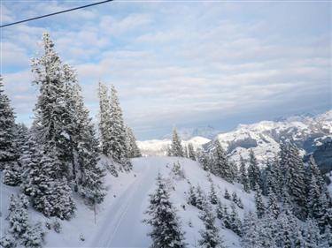 Kitzbuhel Ski Center