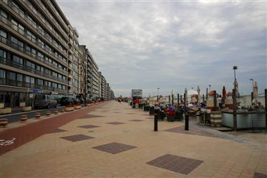 Knokke-Heist Beach