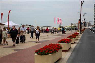 Knokke-Heist Beach