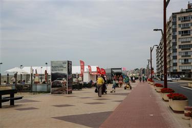 Knokke-Heist Beach