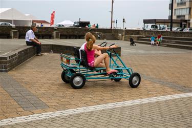 Knokke-Heist Beach