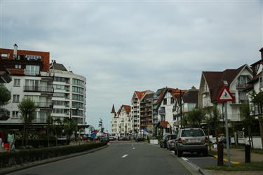 Knokke-Heist Center