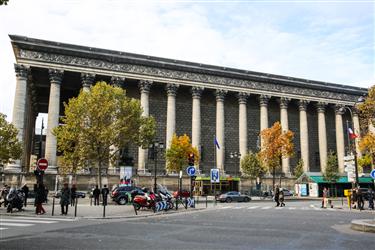 L’eglise de la Madeleine