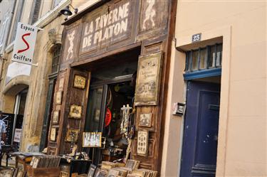 La Taverne de Platon