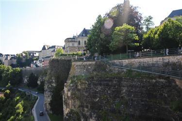 Le Chemin de la Corniche