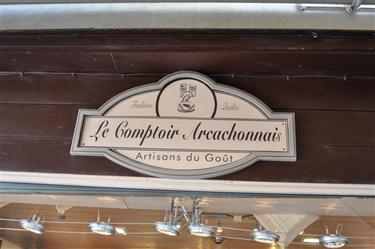 Le Comptoir Arcachonnais