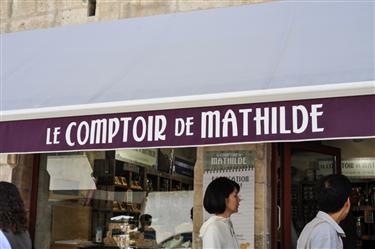 Le Comptoir de Mathilde