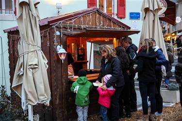 Le Fabuleux Village ou la Legende des Flottins