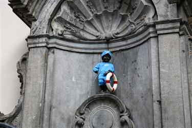 Manneken Pis