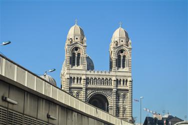 Marseille Cathedral