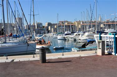 Marseille Old Port (Vieux Port)