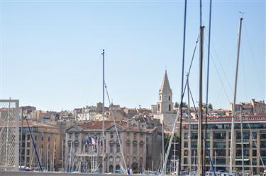 Marseille Old Port (Vieux Port)