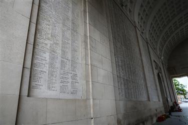 Menin Gate Memorial