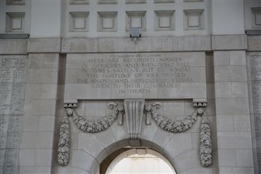 Menin Gate Memorial