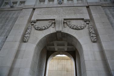 Menin Gate Memorial