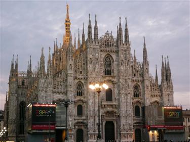 Milan Cathedral