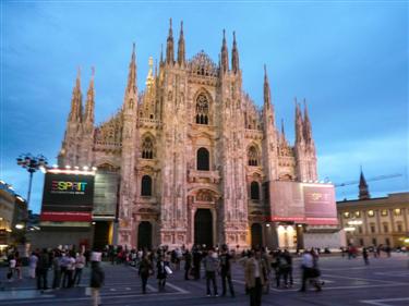 Milan Cathedral