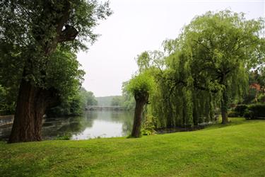 Minnewater Lake