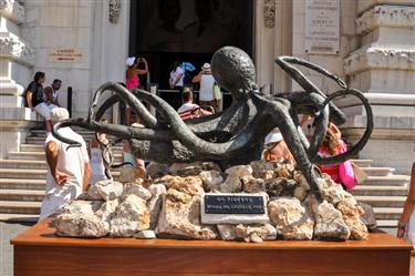 Monaco Oceanographic Museum