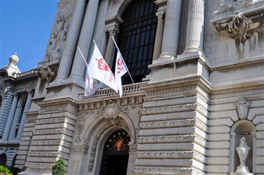 Monaco Oceanographic Museum