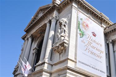 Monaco Oceanographic Museum