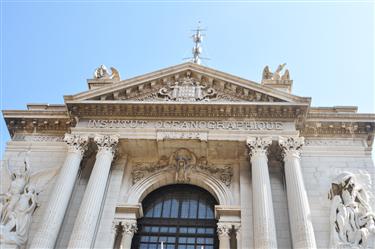 Monaco Oceanographic Museum