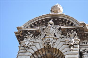 Monaco Oceanographic Museum