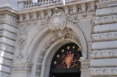 Monaco Oceanographic Museum