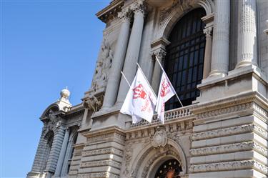 Monaco Oceanographic Museum