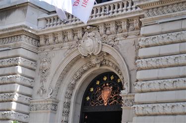 Monaco Oceanographic Museum