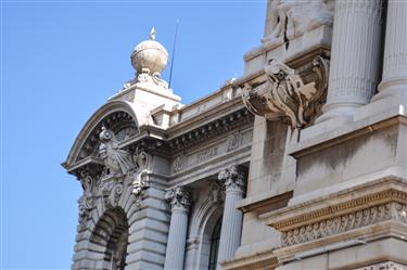 Monaco Oceanographic Museum