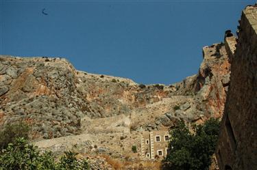 Monemvasia