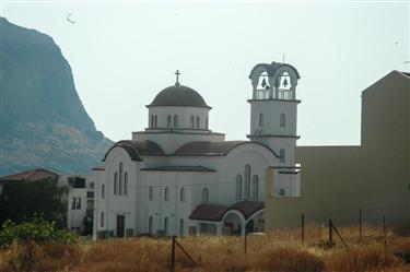 Monemvasia