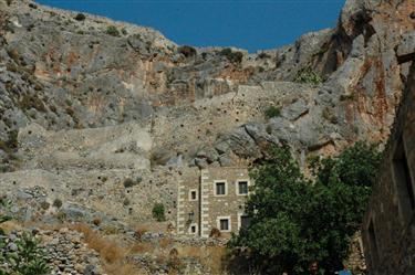 Monemvasia