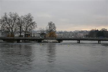 Mont Blanc Bridge