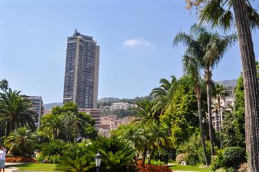 Monte Carlo Casino Square