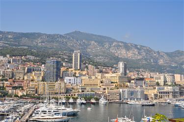 Monte Carlo Harbor (Port Hercule)