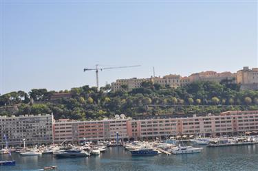 Monte Carlo Harbor (Port Hercule)