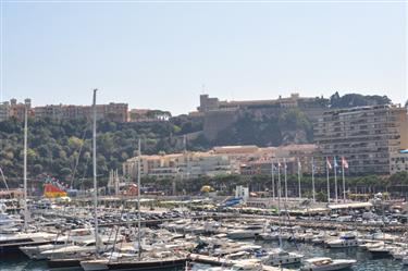 Monte Carlo Harbor (Port Hercule)