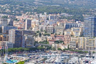 Monte Carlo Harbor (Port Hercule)