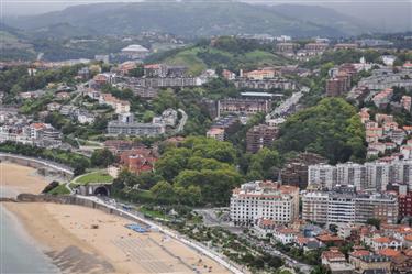 Monte Igueldo, Donostia-San Sebastian, Spain