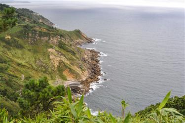 Monte Igueldo, Donostia-San Sebastian, Spain