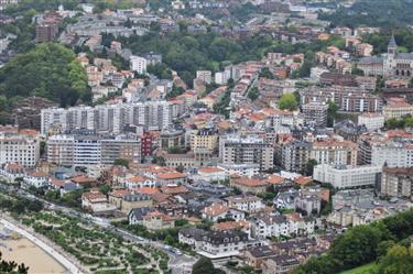 Monte Igueldo, Donostia-San Sebastian, Spain